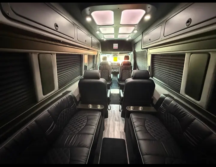 2020 Mercedes Benz Sprinter