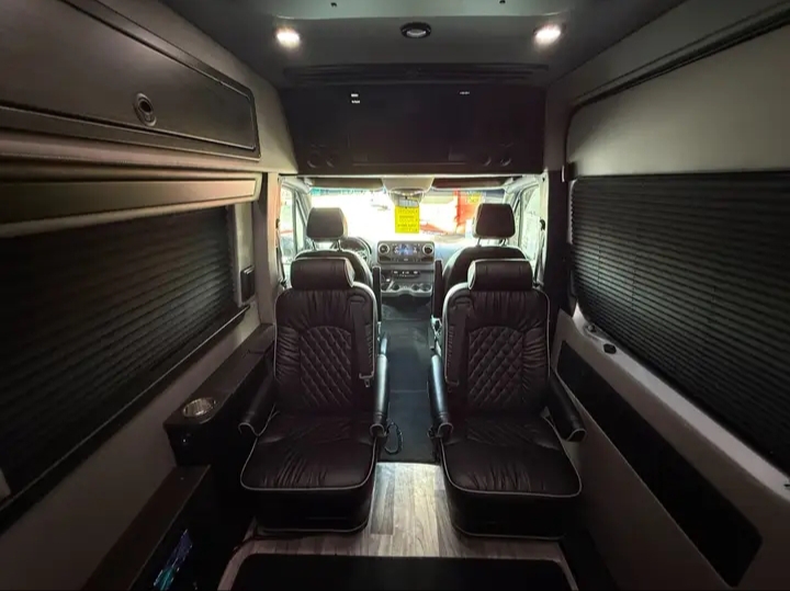 2020 Mercedes Benz Sprinter