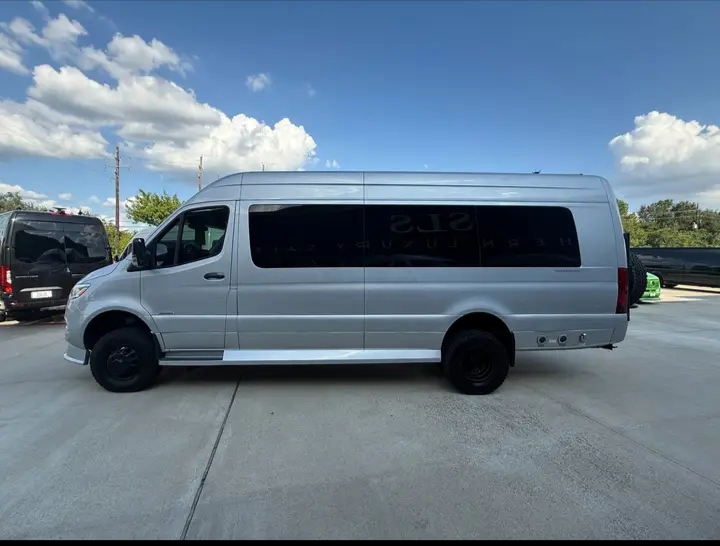2020 Mercedes Benz Sprinter