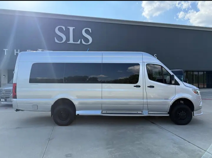 2020 Mercedes Benz Sprinter