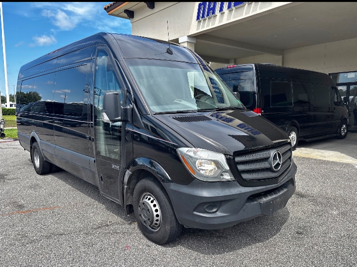 2017 Mercedes Benz Sprinter