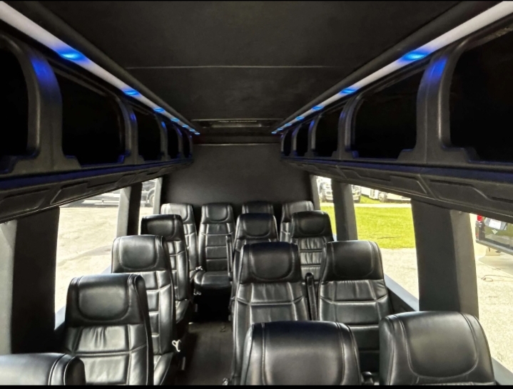 2017 Mercedes Benz Sprinter