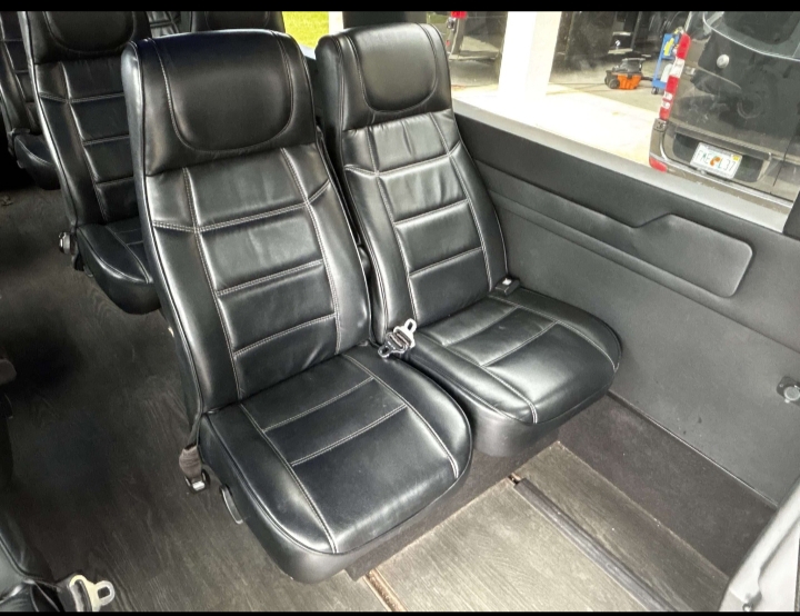 2017 Mercedes Benz Sprinter