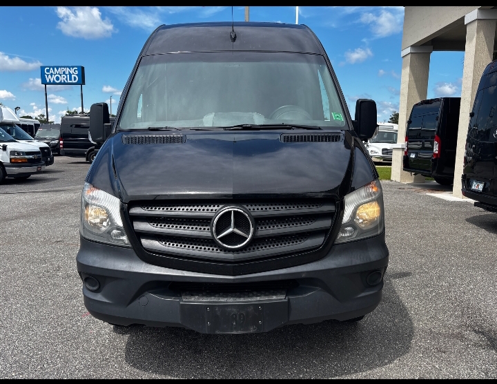 2017 Mercedes Benz Sprinter