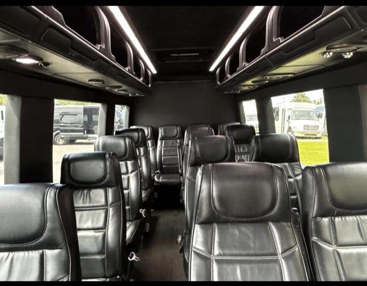 2017 Mercedes Benz Sprinter