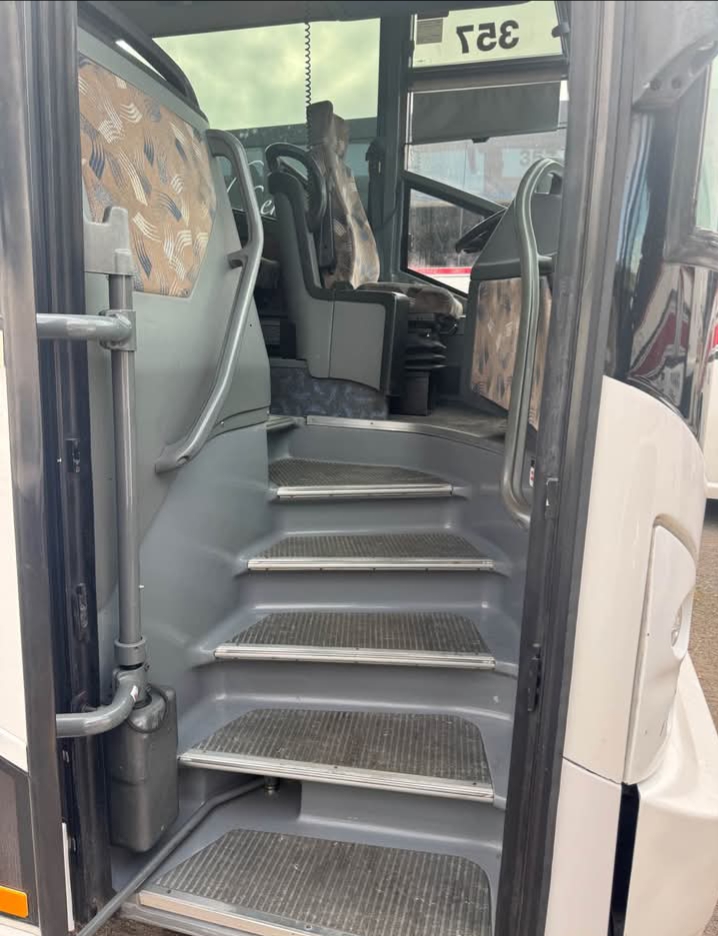 2012 Van Hool C2045 Motorcoach