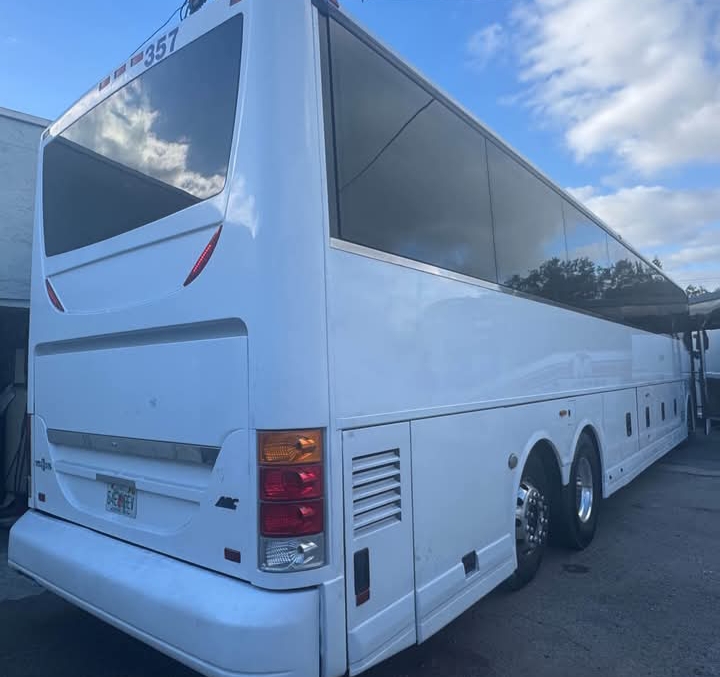 2012 Van Hool C2045 Motorcoach
