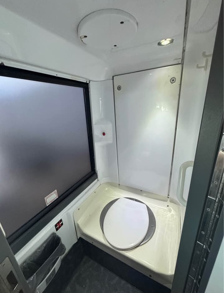 2012 Van Hool C2045 Motorcoach