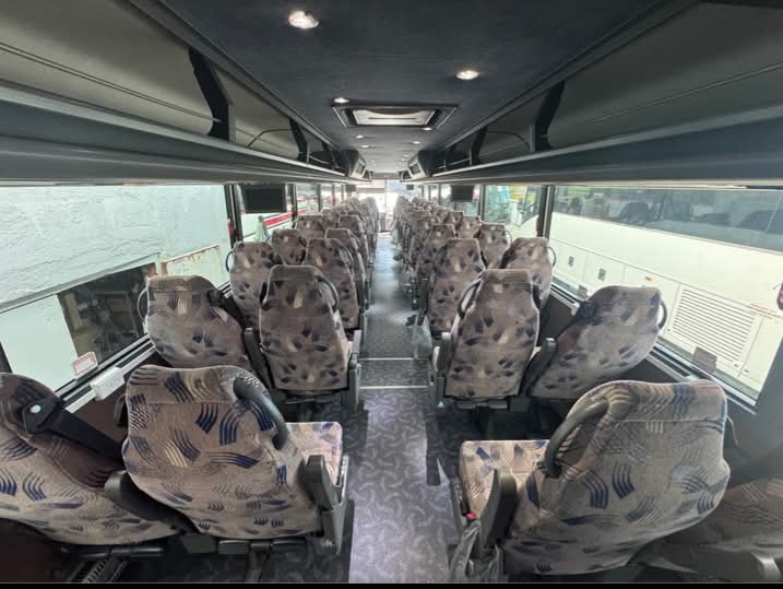 2012 Van Hool C2045 Motorcoach