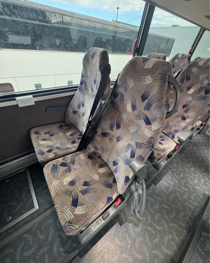 2012 Van Hool C2045 Motorcoach