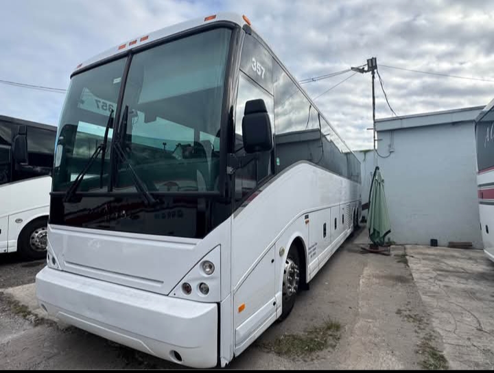 2012 Van Hool C2045 Motorcoach