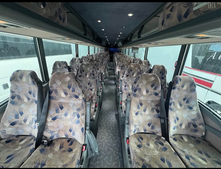 2012 Van Hool C2045 Motorcoach