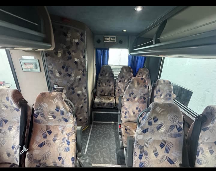 2012 Van Hool C2045 Motorcoach