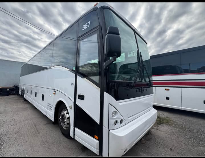 2012 Van Hool C2045 Motorcoach