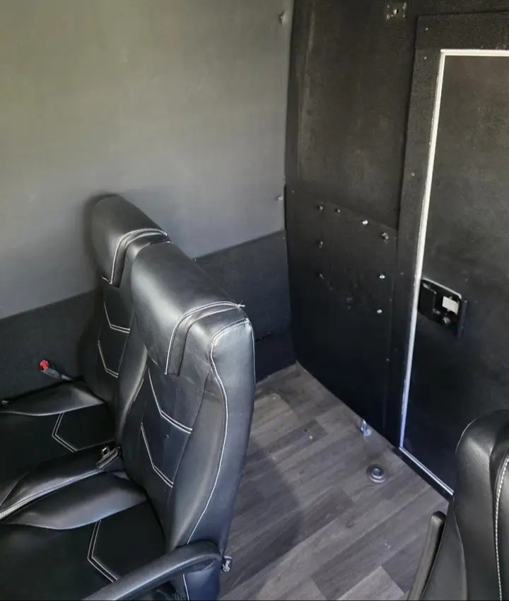 2018 Ford E-450 Shuttle Bus