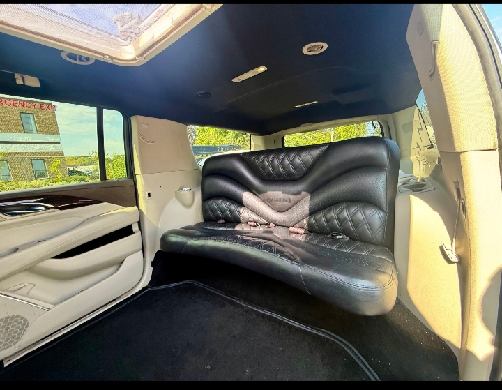 2016 Cadillac Escalade Limousine