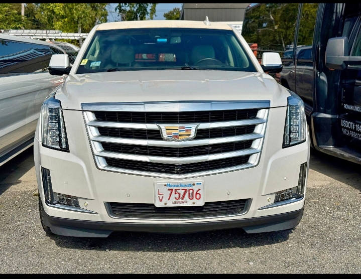 2016 Cadillac Escalade Limousine