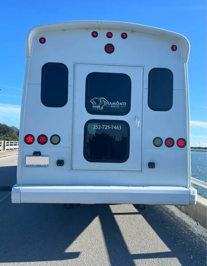 2011 Freightliner M2 Shuttle Bus