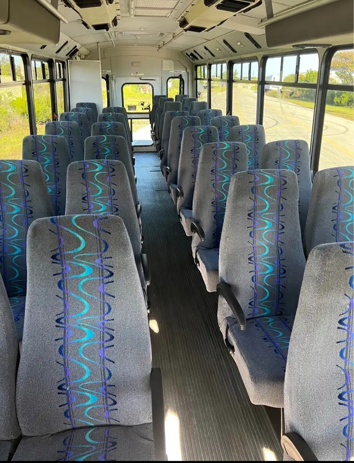 2011 Freightliner M2 Shuttle Bus