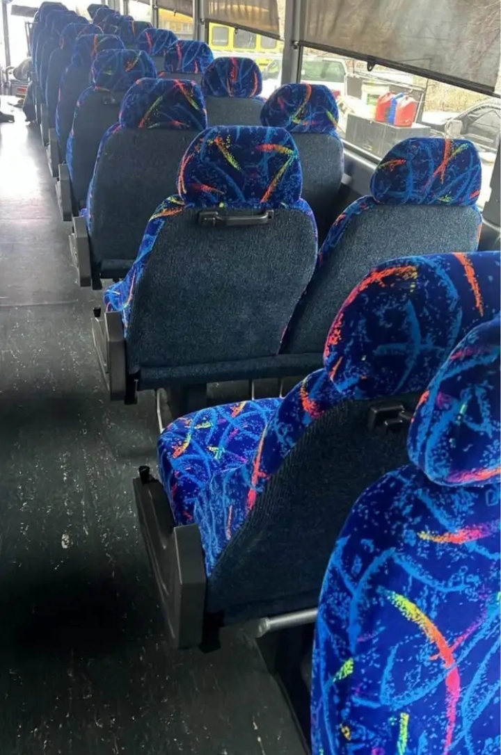 2003 Prevost H-41 Motorcoach