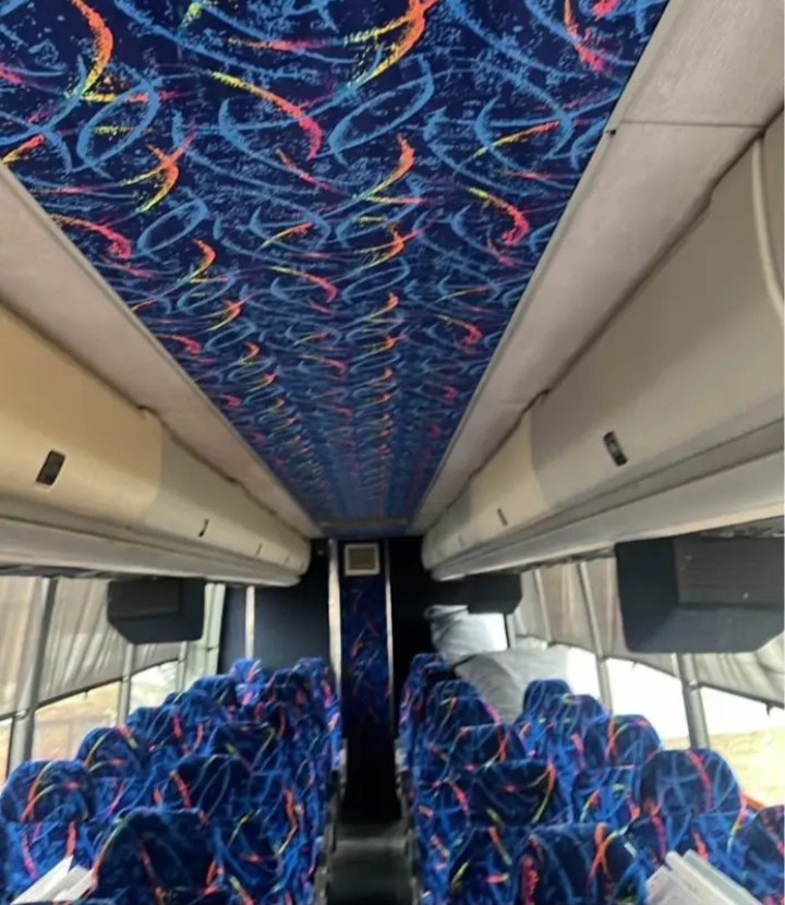 2003 Prevost H-41 Motorcoach