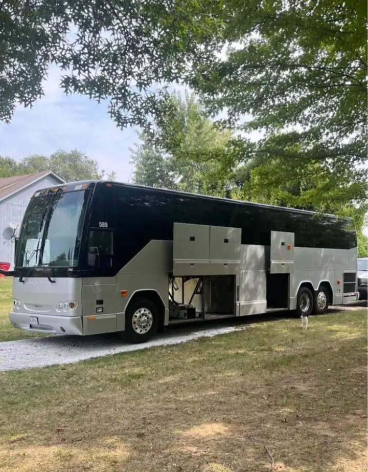 2003 Prevost H-41 Motorcoach