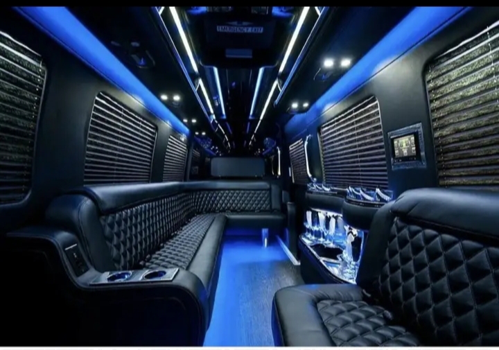 2015 Mercedes Benz Sprinter