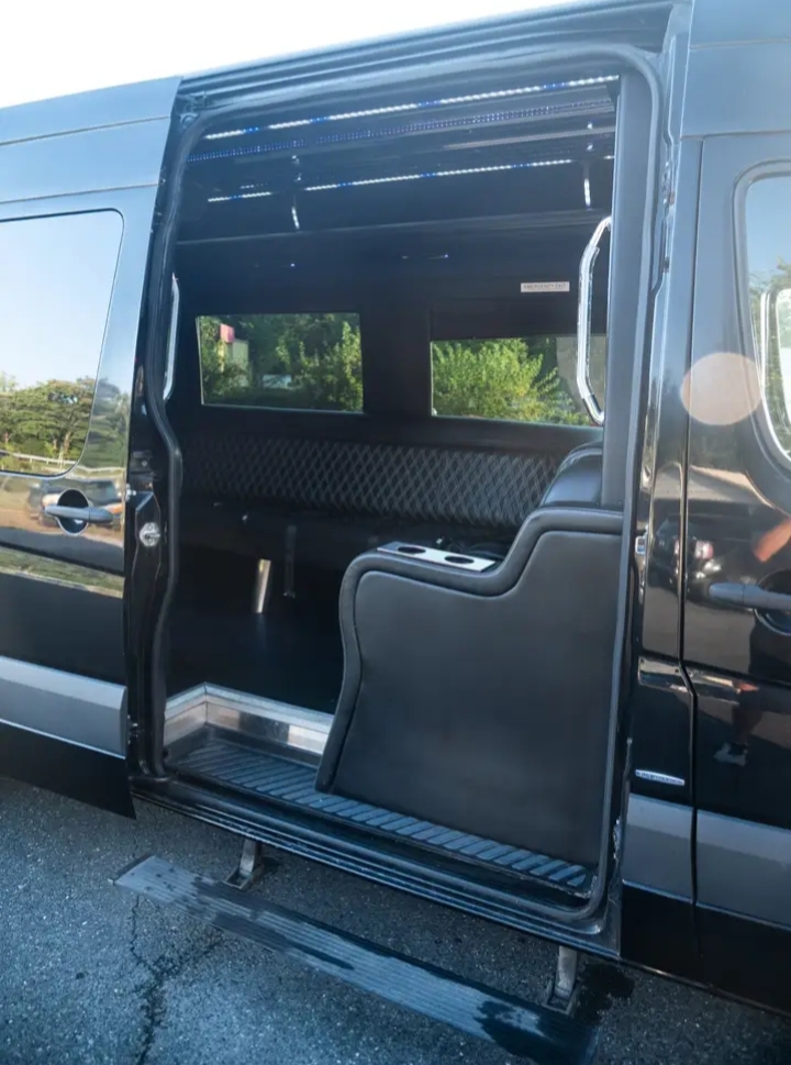 2015 Mercedes Benz Sprinter