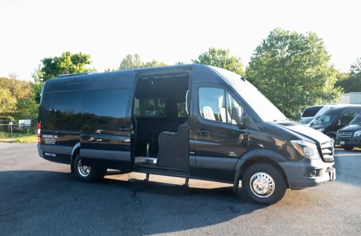 2015 Mercedes Benz Sprinter