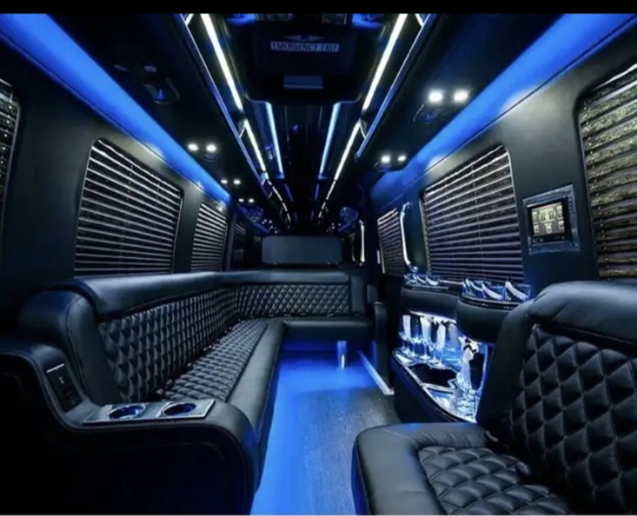2015 Mercedes Benz Sprinter