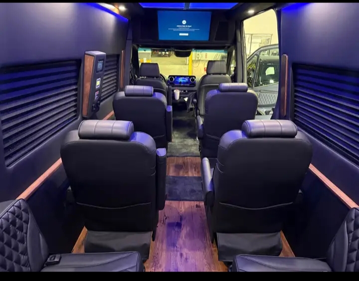 2022 Mercedes Benz Sprinter