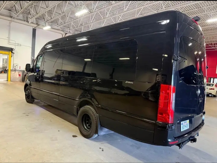 2022 Mercedes Benz Sprinter