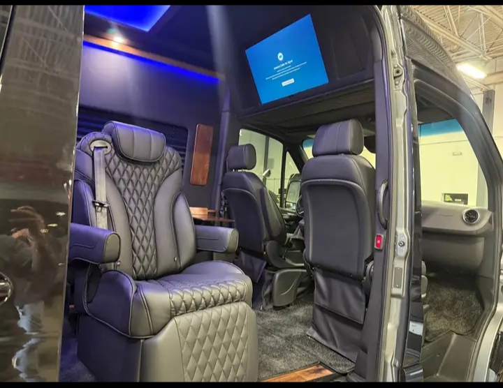 2022 Mercedes Benz Sprinter