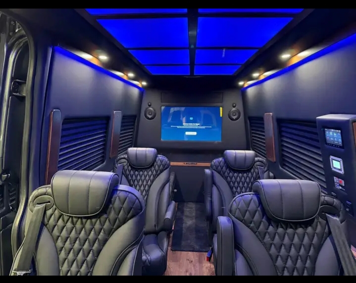 2022 Mercedes Benz Sprinter