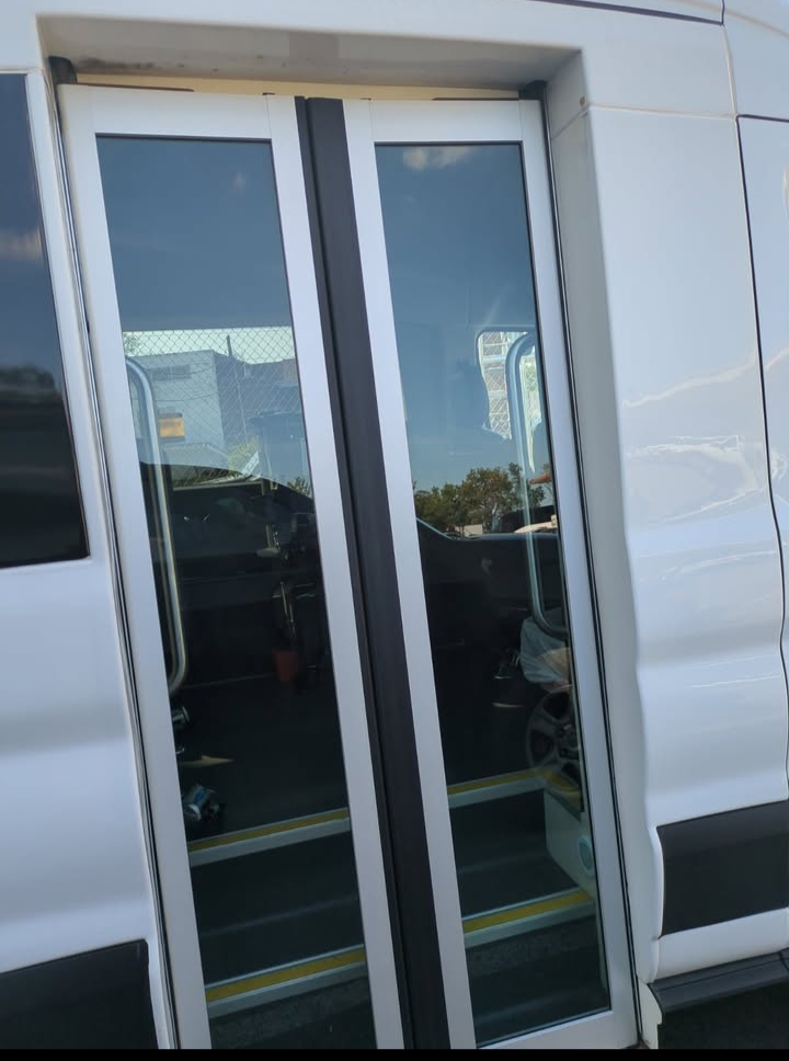 2023 Ford Transit Shuttle Van