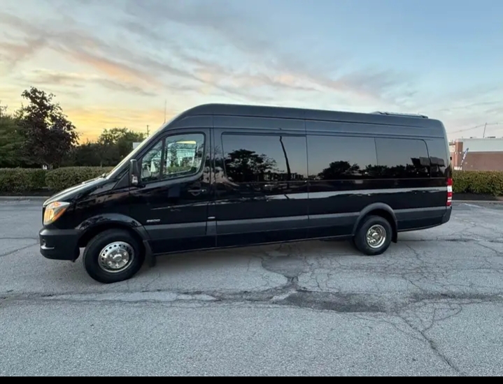 2016 Mercedes Benz Sprinter