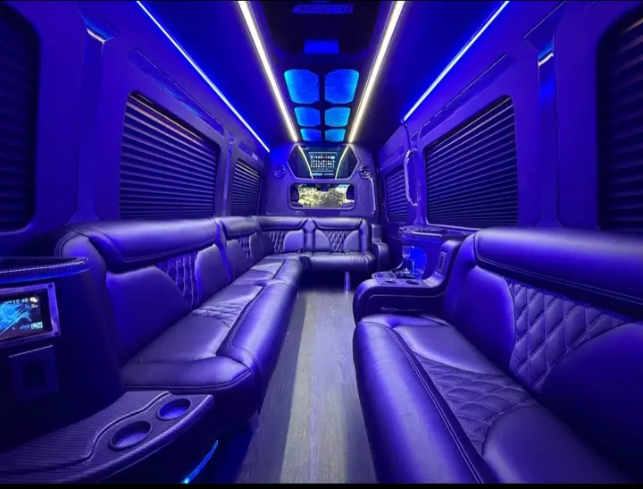 2016 Mercedes Benz Sprinter