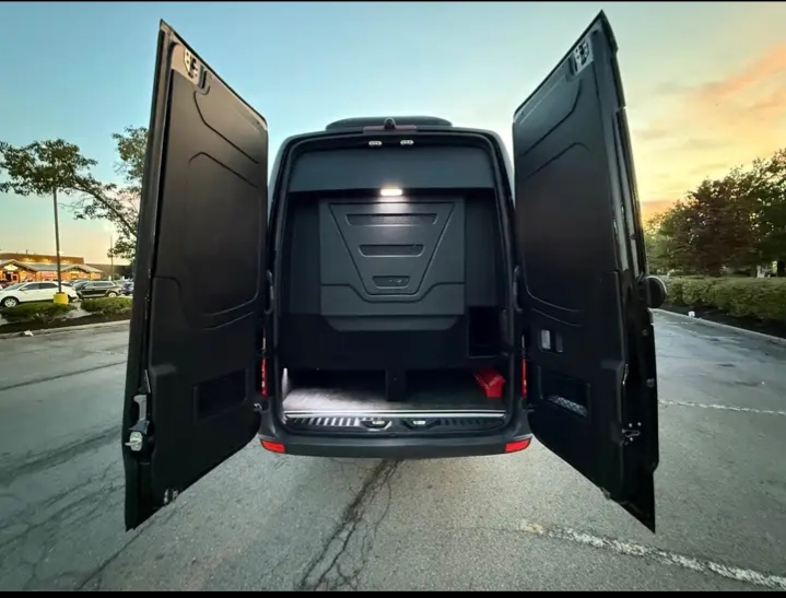 2016 Mercedes Benz Sprinter