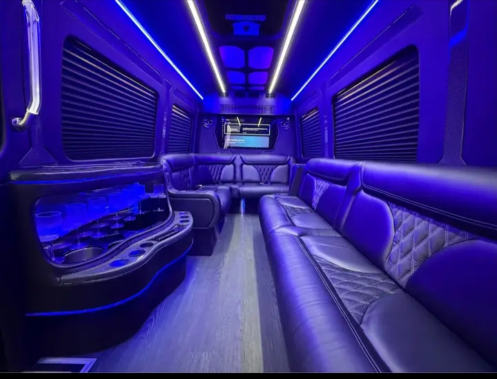 2016 Mercedes Benz Sprinter