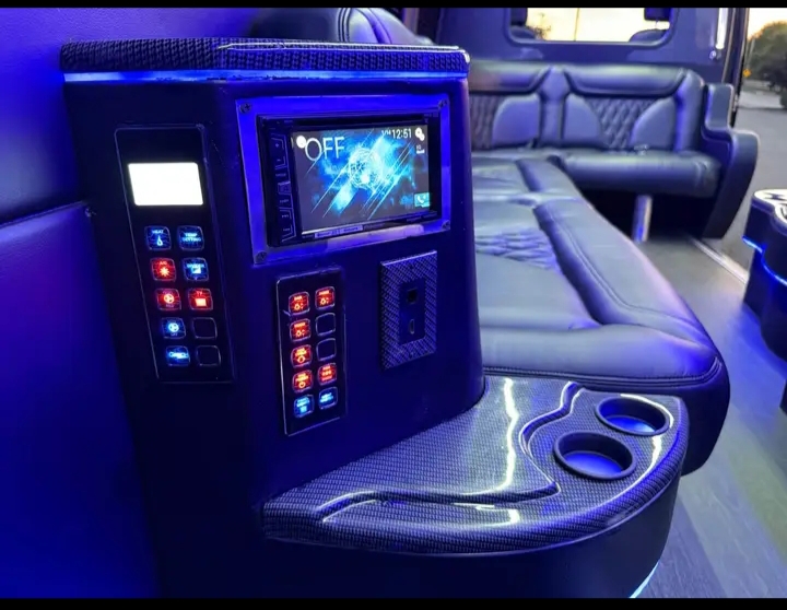 2016 Mercedes Benz Sprinter