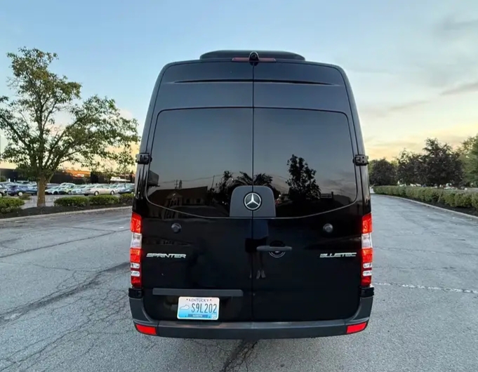 2016 Mercedes Benz Sprinter