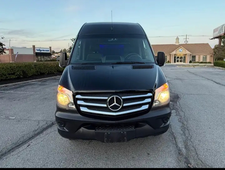 2016 Mercedes Benz Sprinter