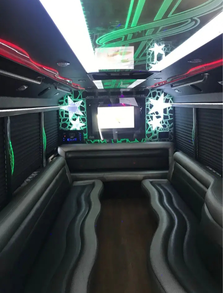 2012 Ford E-450 Party Bus