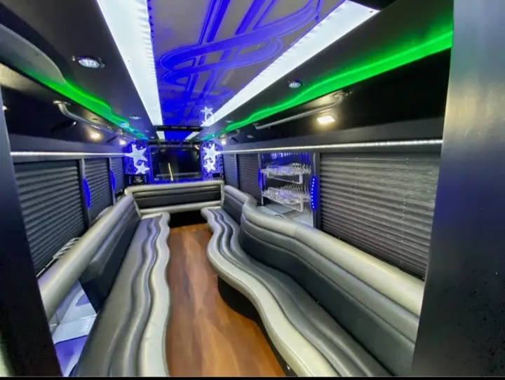 2012 Ford E-450 Party Bus