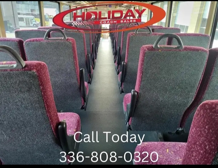 2004 MCI D4505 Motorcoach
