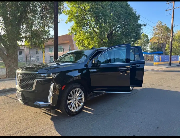 2021 Cadillac Escalade ESV SUV