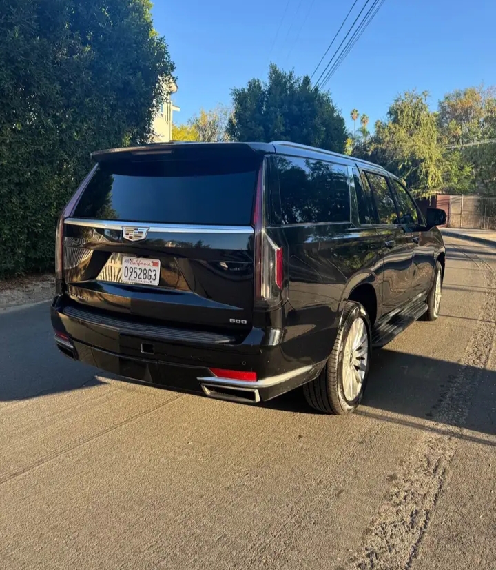 2021 Cadillac Escalade ESV SUV
