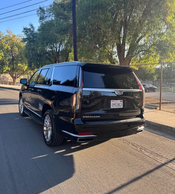 2021 Cadillac Escalade ESV SUV