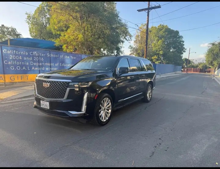 2021 Cadillac Escalade ESV SUV