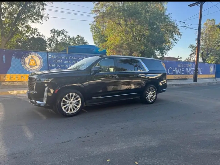 2021 Cadillac Escalade ESV SUV